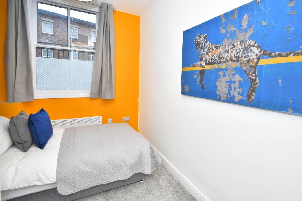 Appartement Westport Road à Stoke-on-Trent Extérieur photo