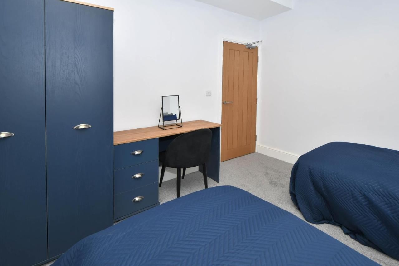 Appartement Westport Road à Stoke-on-Trent Extérieur photo