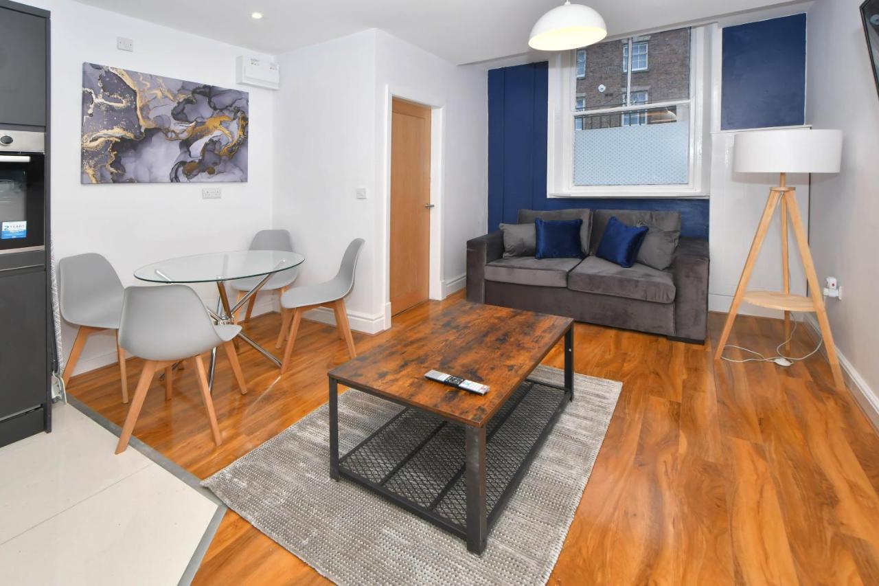 Appartement Westport Road à Stoke-on-Trent Extérieur photo
