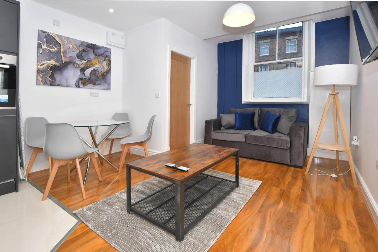 Appartement Westport Road à Stoke-on-Trent Extérieur photo