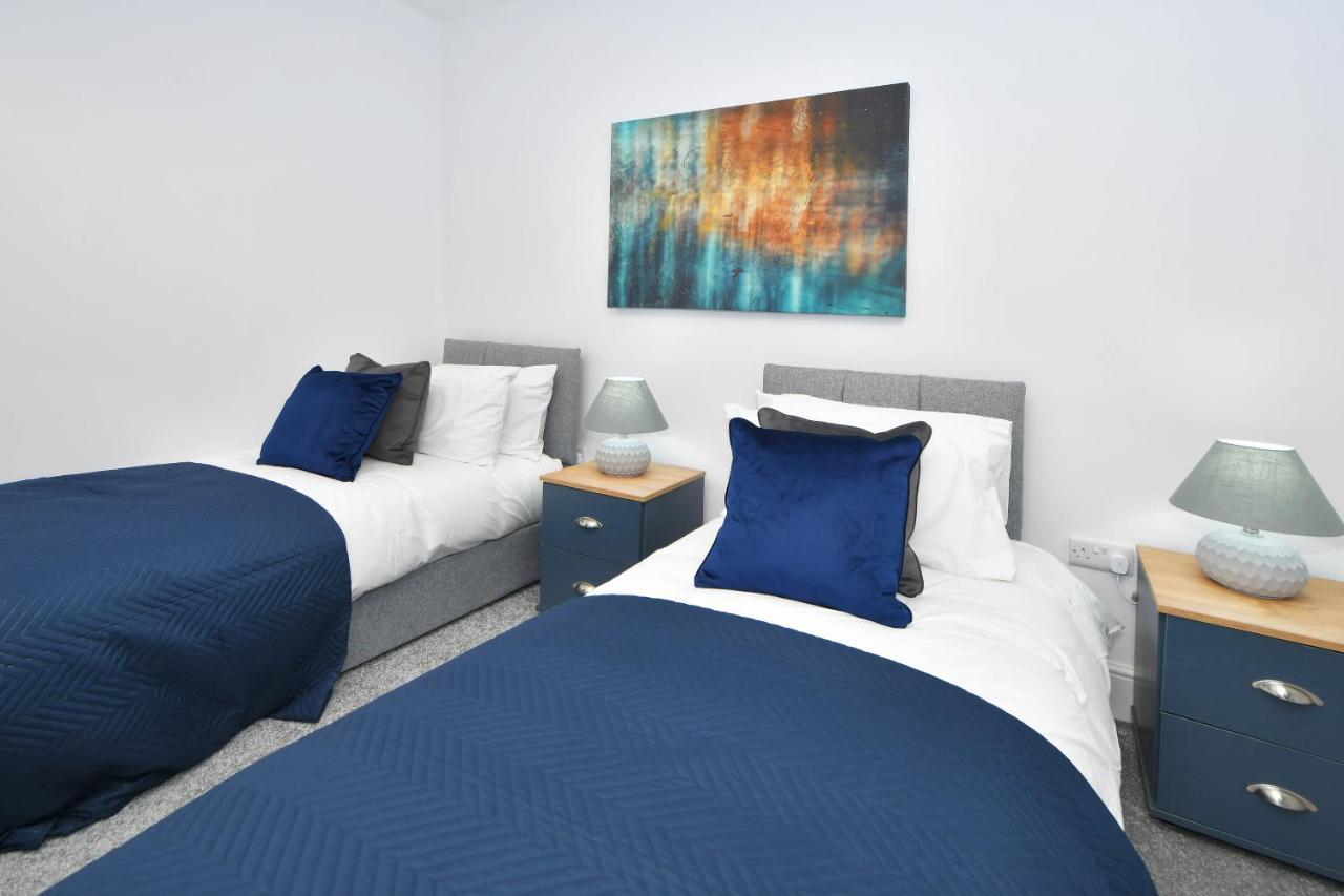 Appartement Westport Road à Stoke-on-Trent Extérieur photo